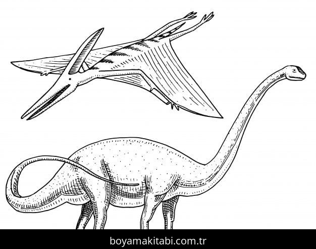 Apatosaurus Dinazor