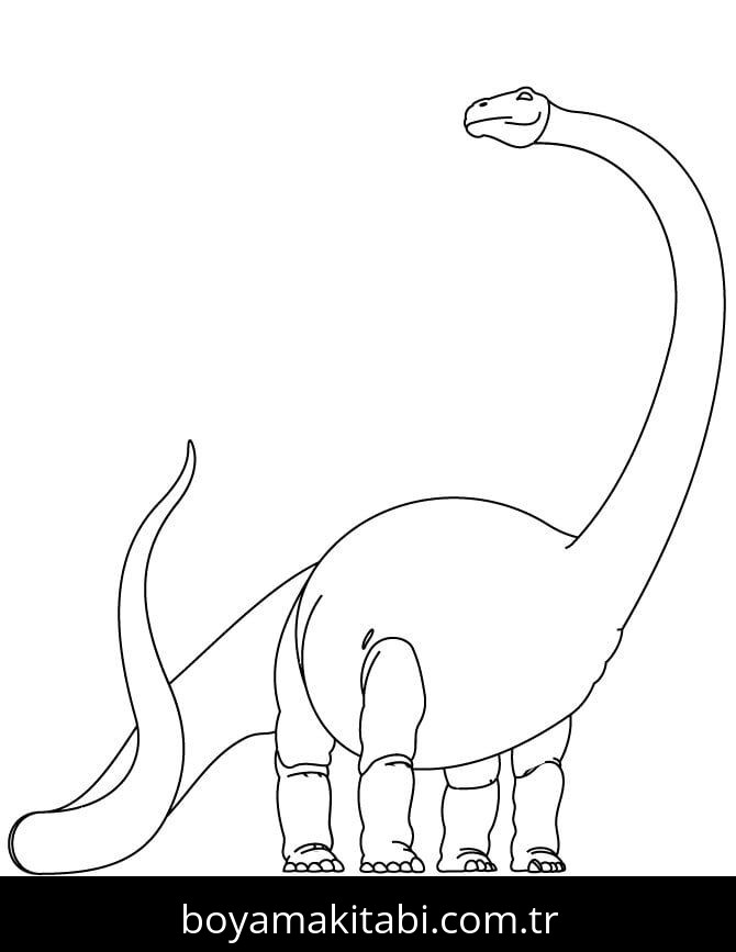 Apatosaurus Dinazor