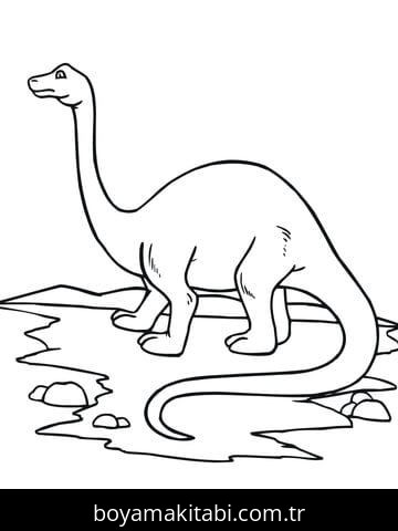 Apatosaurus Dinazor