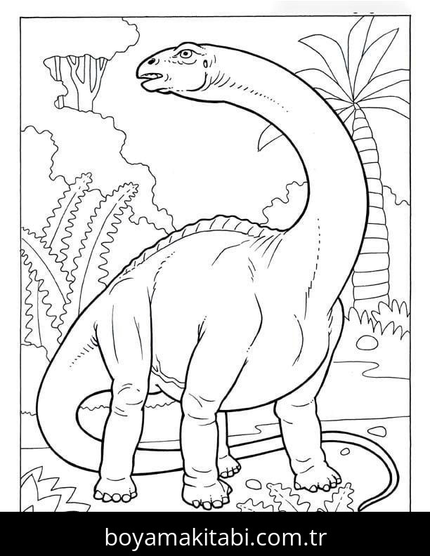 Apatosaurus Dinazor