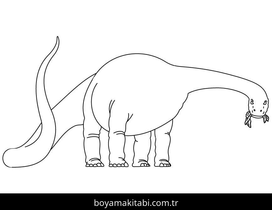 Apatosaurus Dinazor