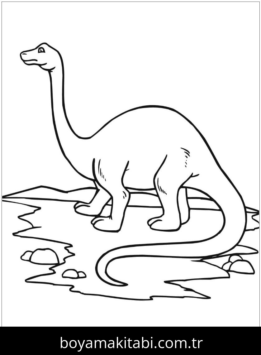 Apatosaurus Dinazor