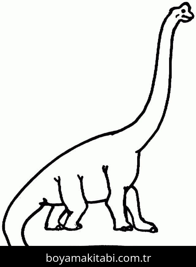 Apatosaurus Dinazor