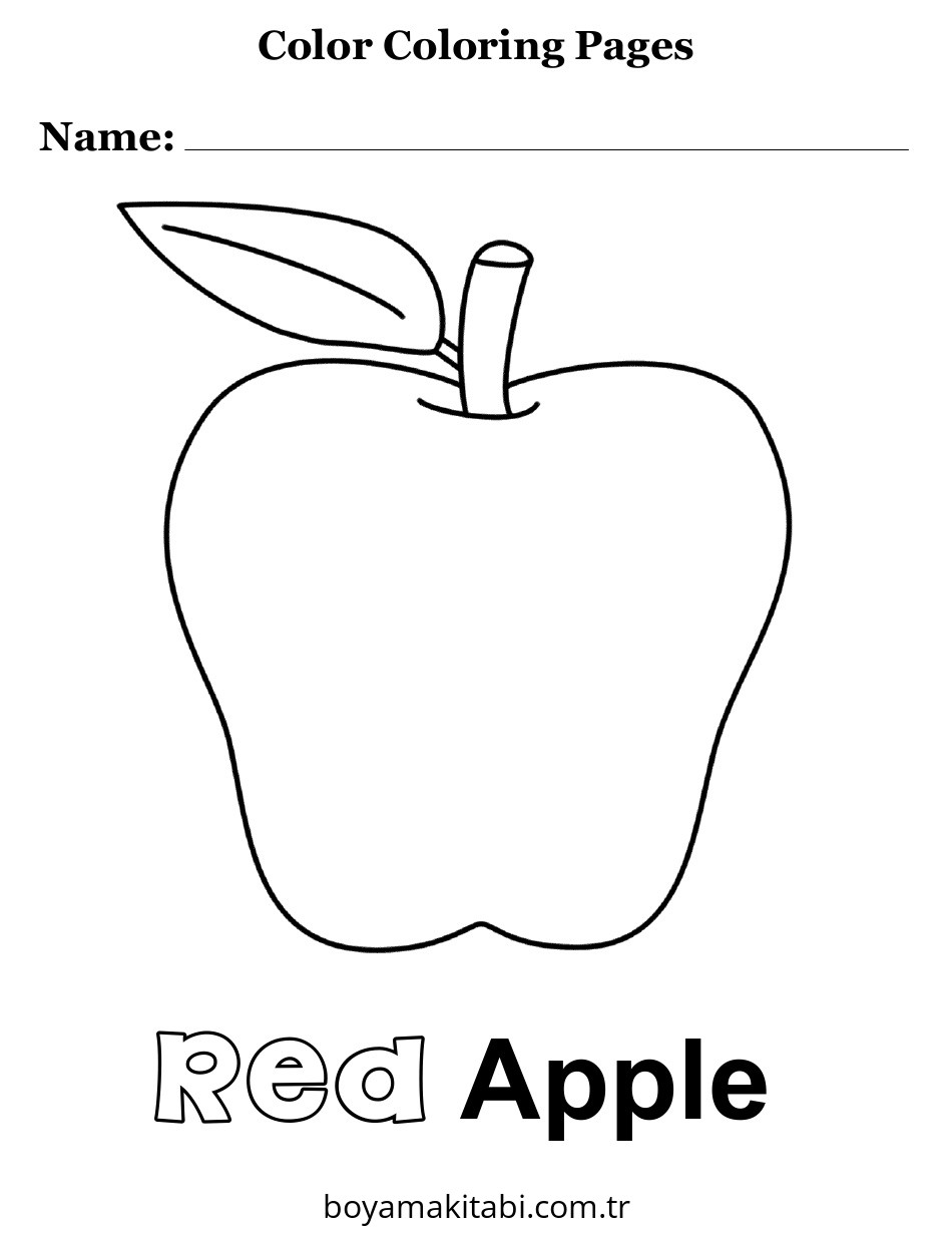 Apple