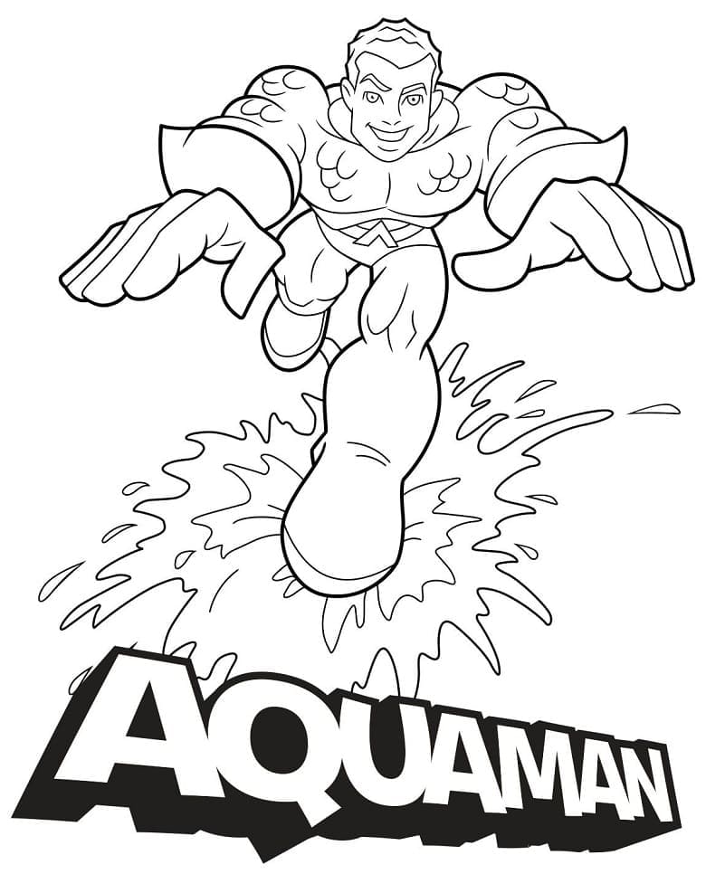 Aquaman