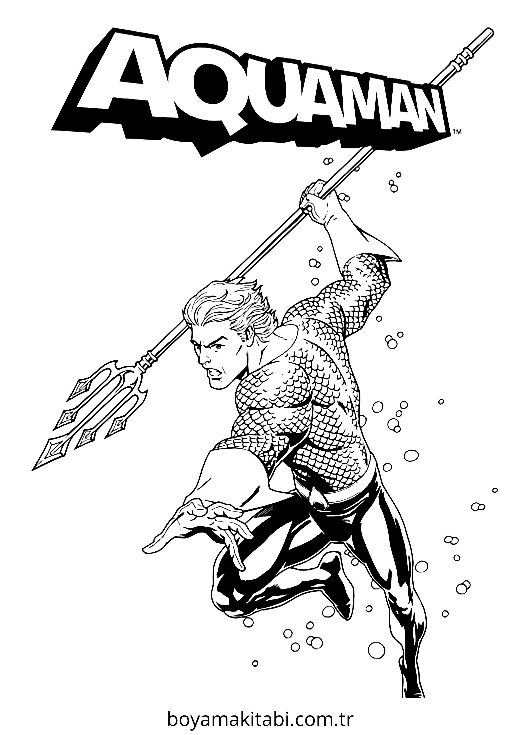 Aquaman
