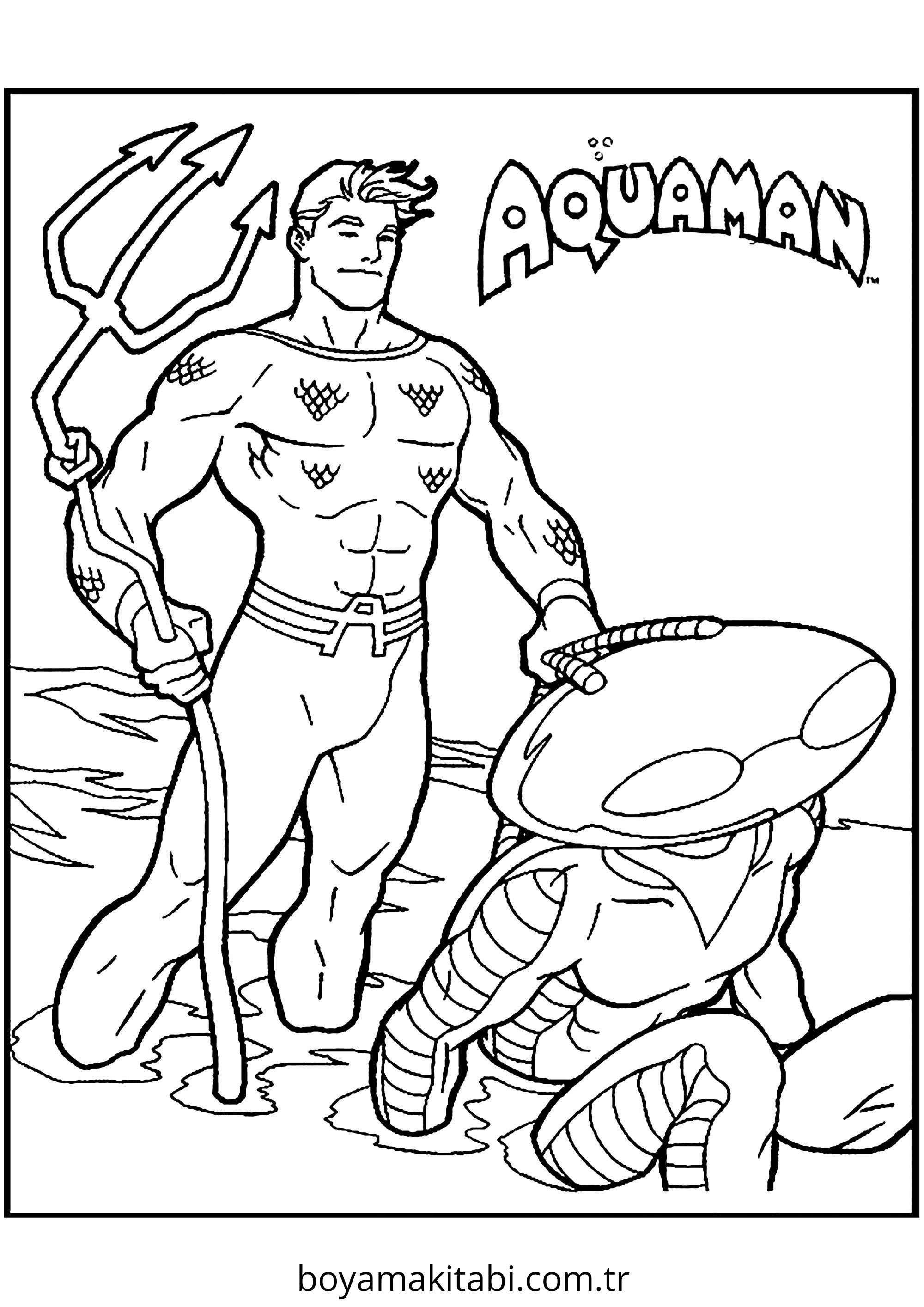 Aquaman