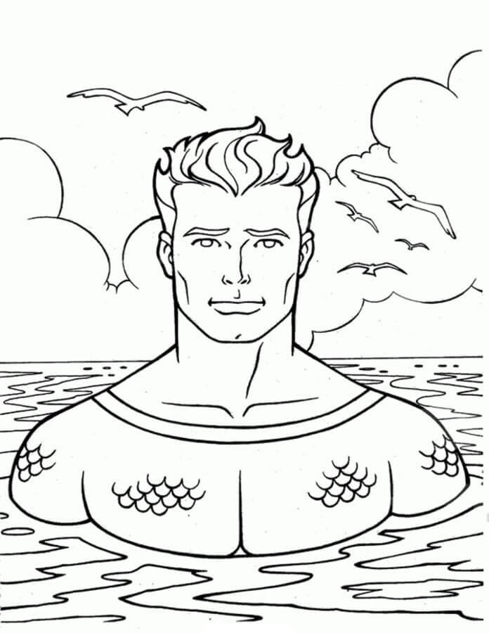 Aquaman