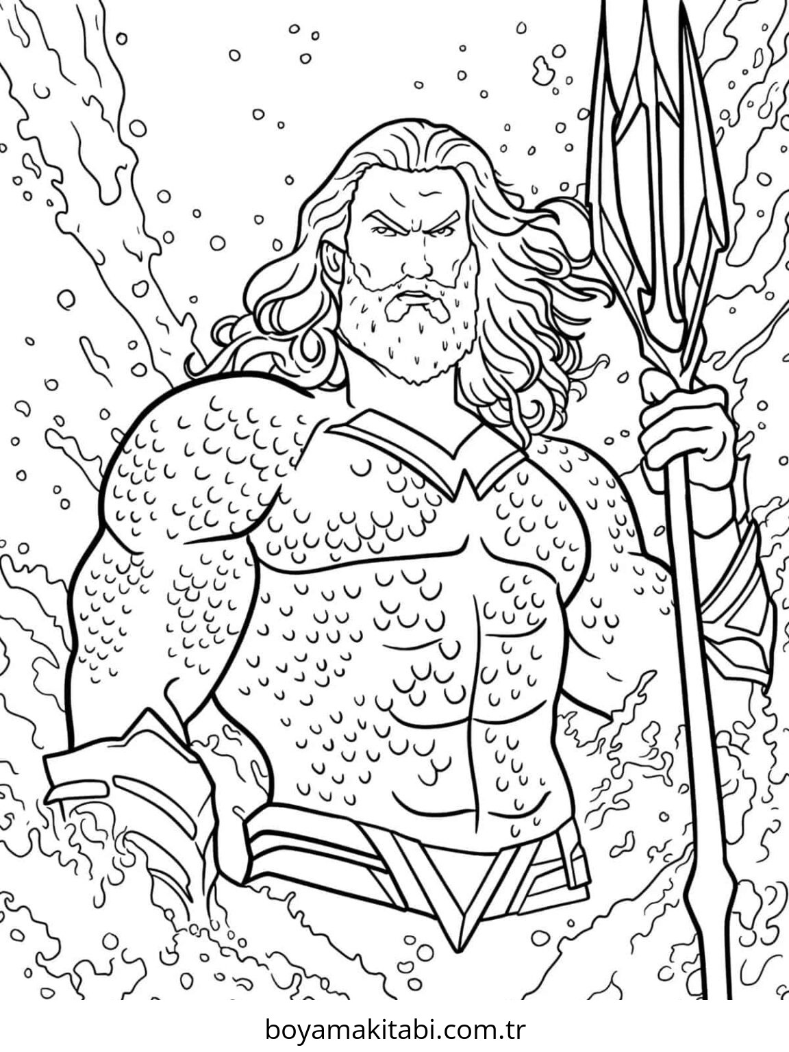Aquaman