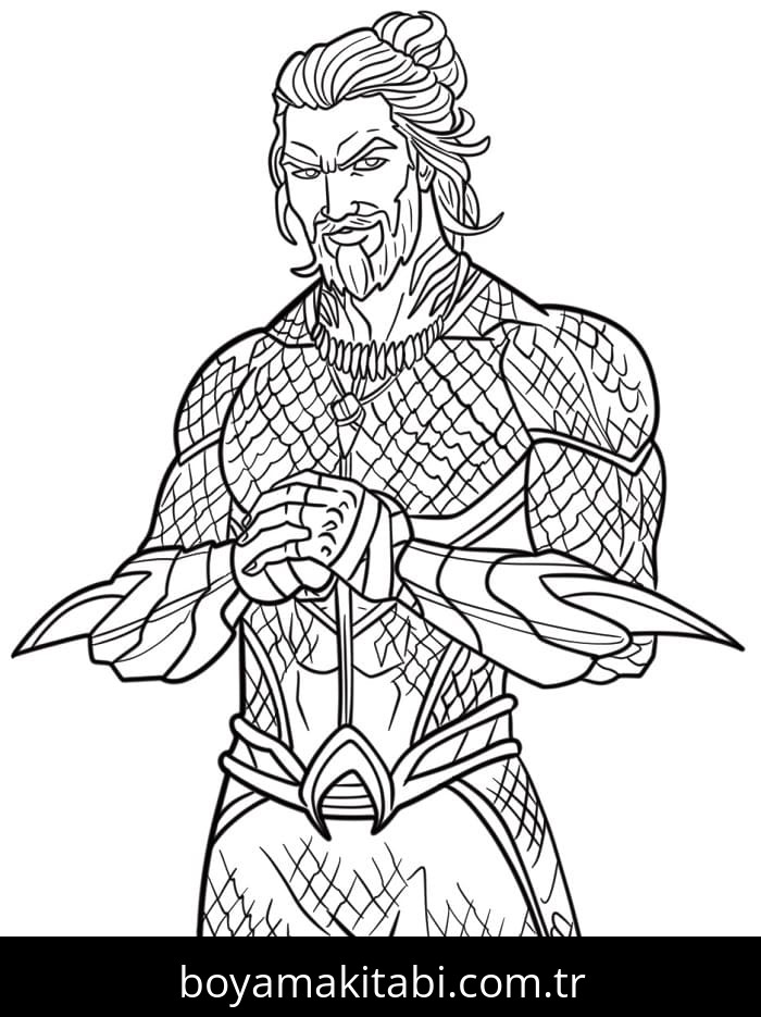 Aquaman