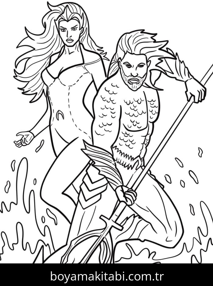 Aquaman
