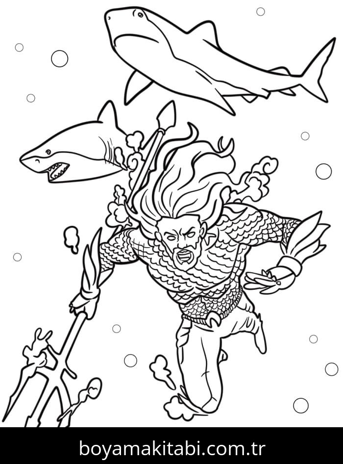 Aquaman