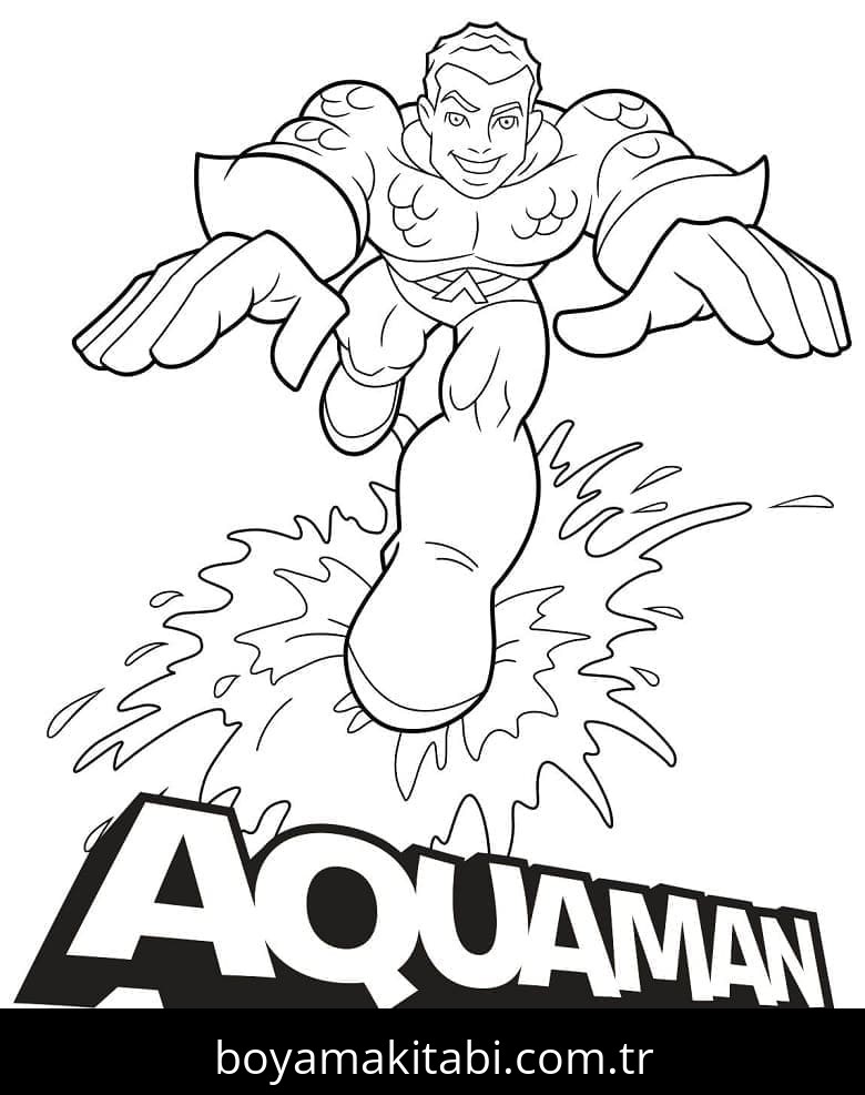 Aquaman
