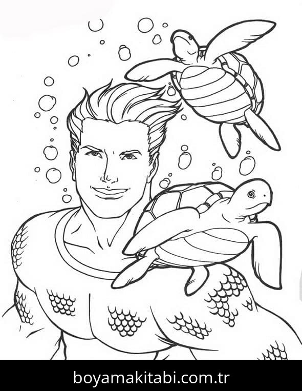 Aquaman