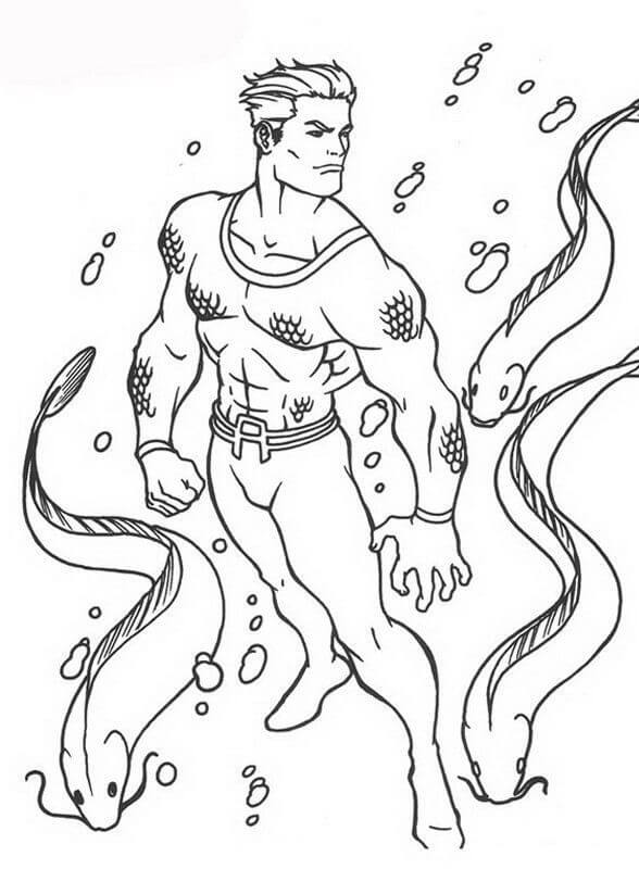 Aquaman