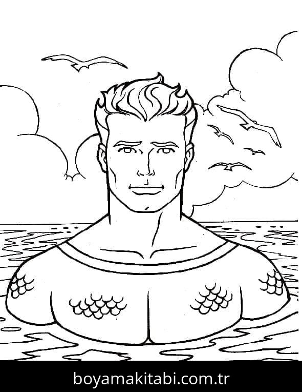 Aquaman