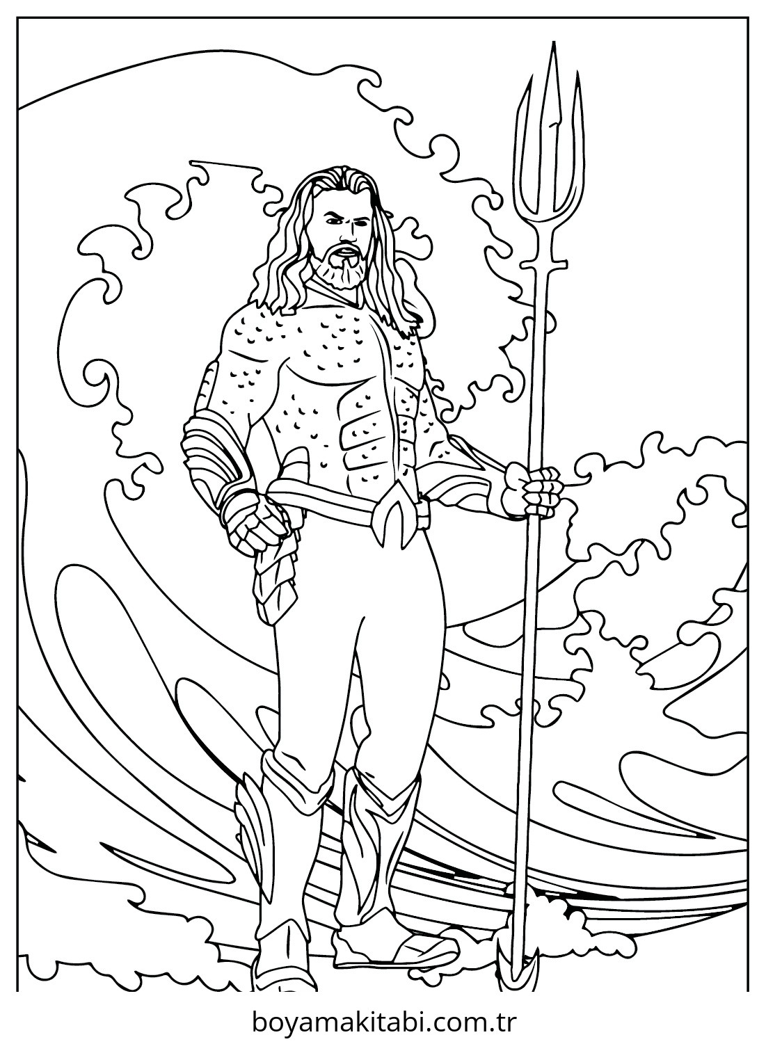 Aquaman