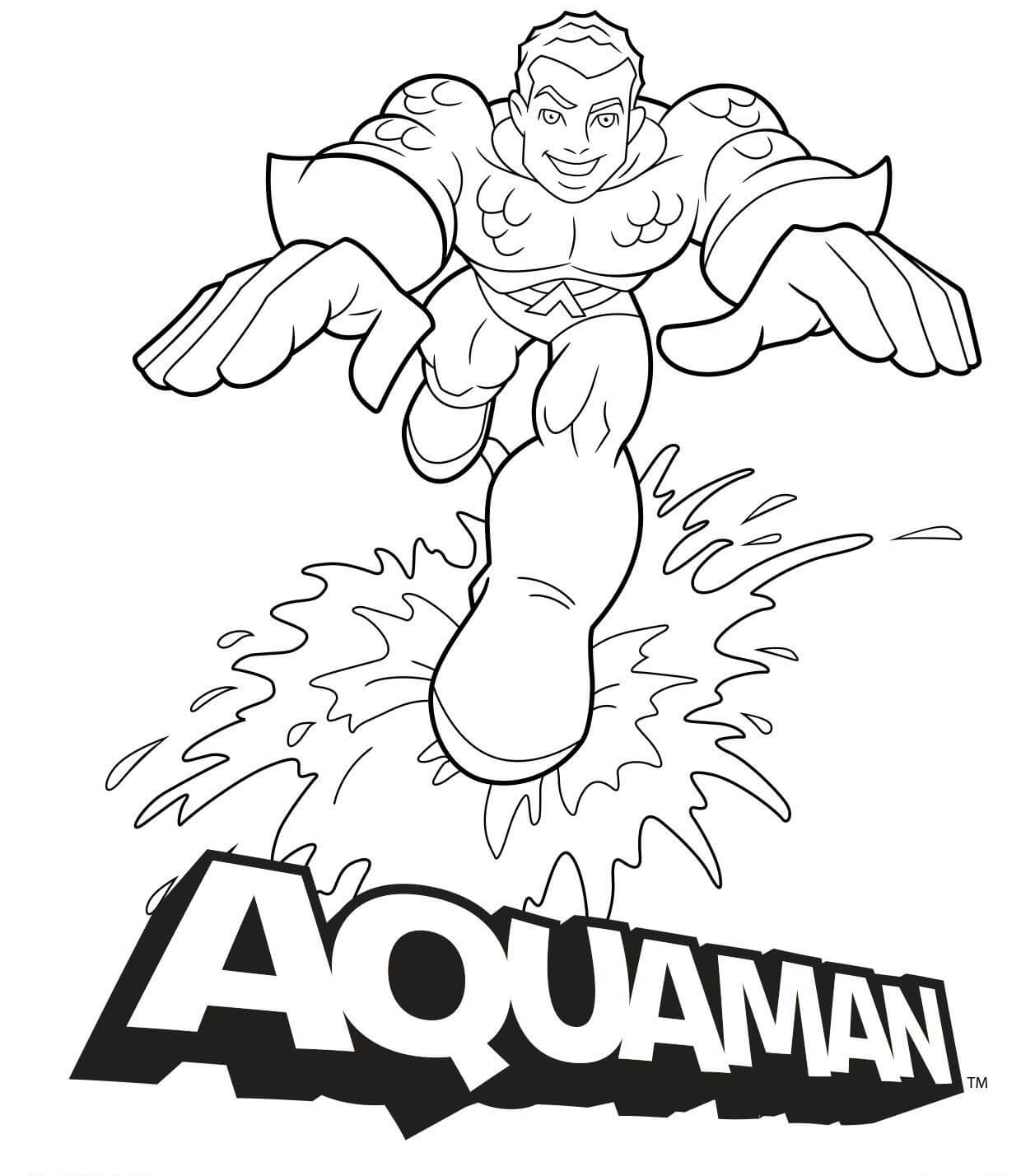 Aquaman