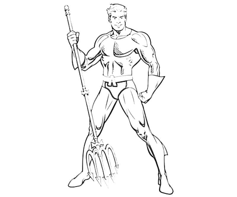 Aquaman