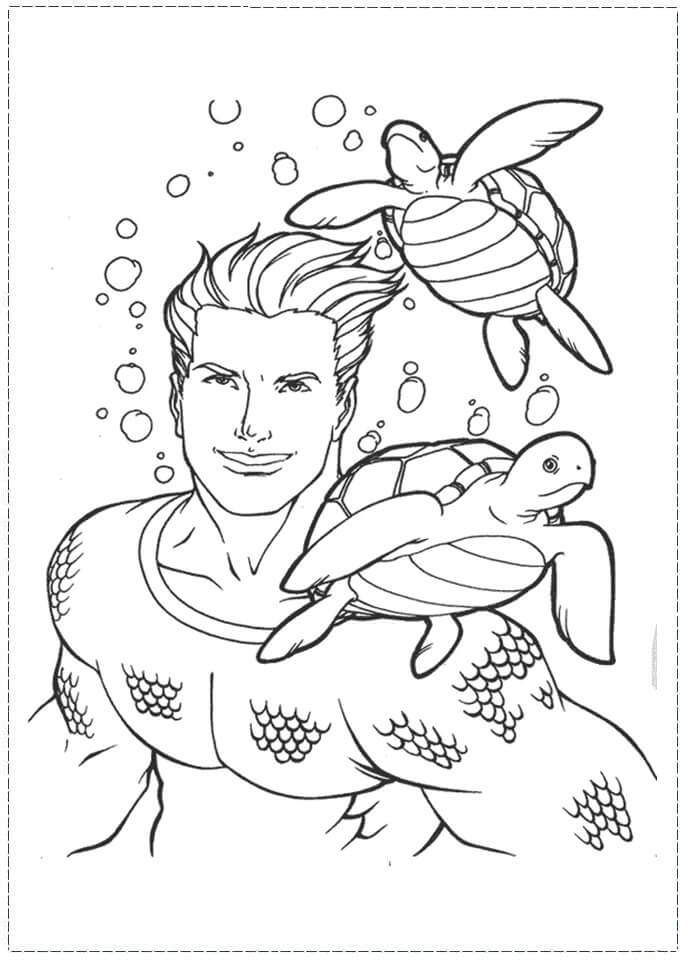 Aquaman