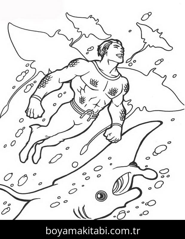 Aquaman