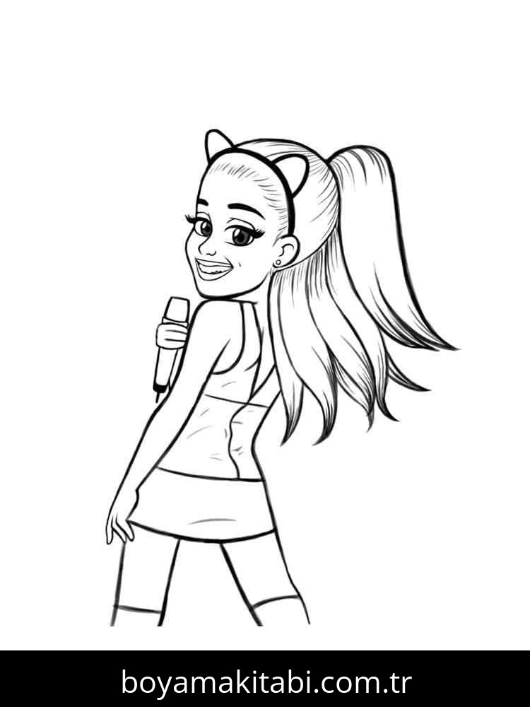 Ariana Grande