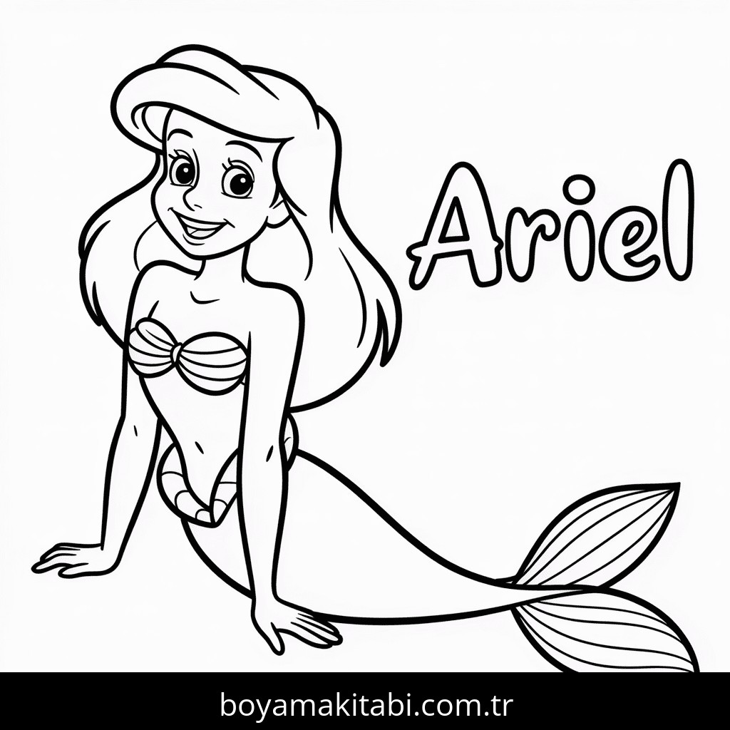 Ariel