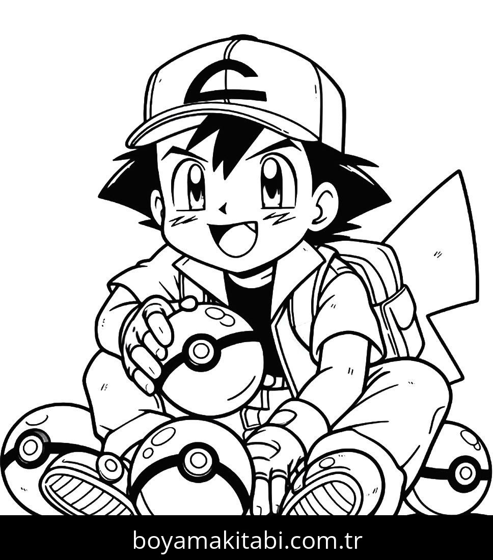 Ash Ketchum