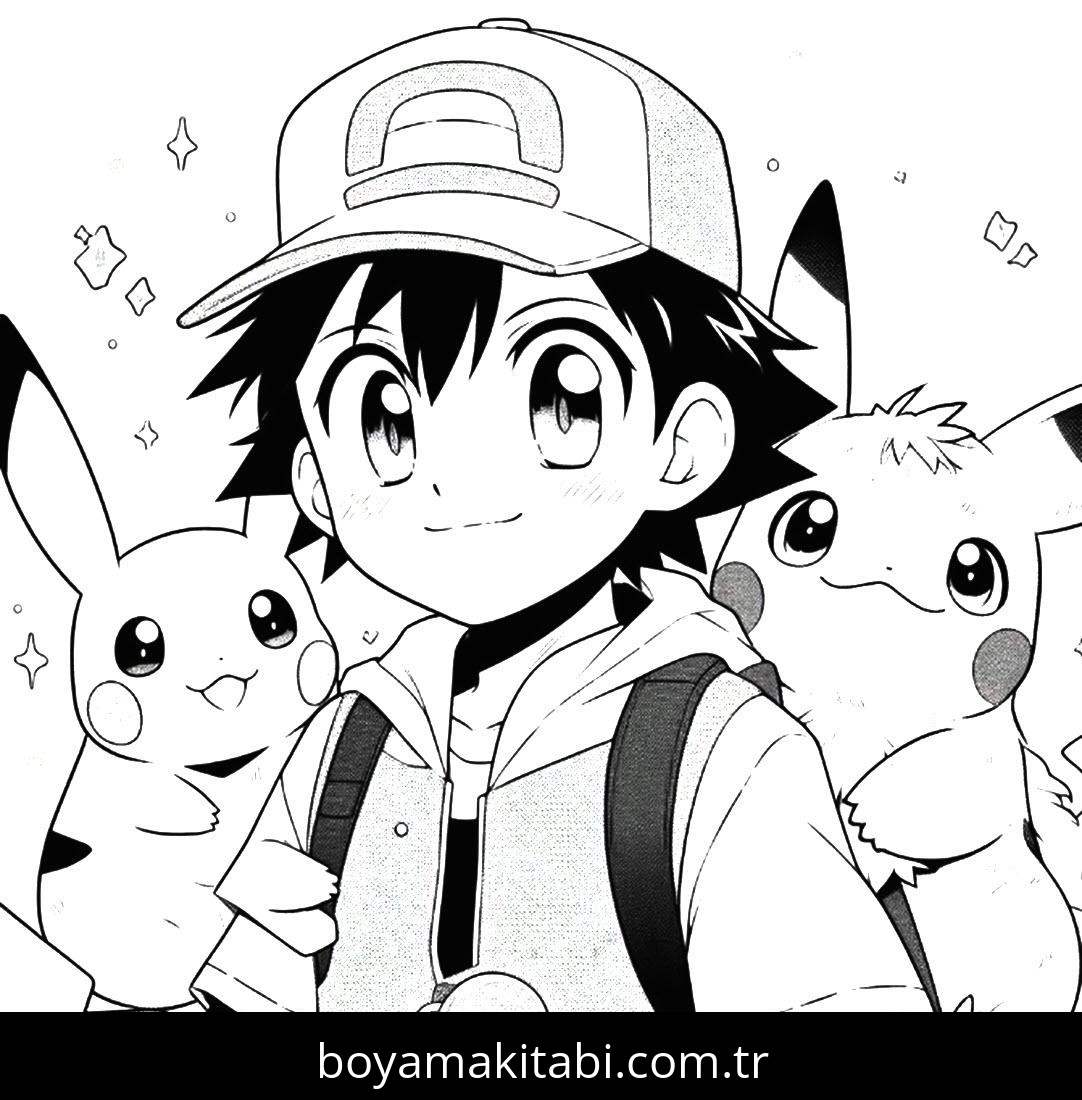 Ash Ketchum