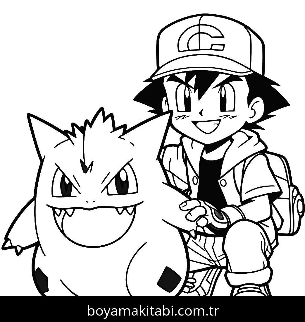 Ash Ketchum