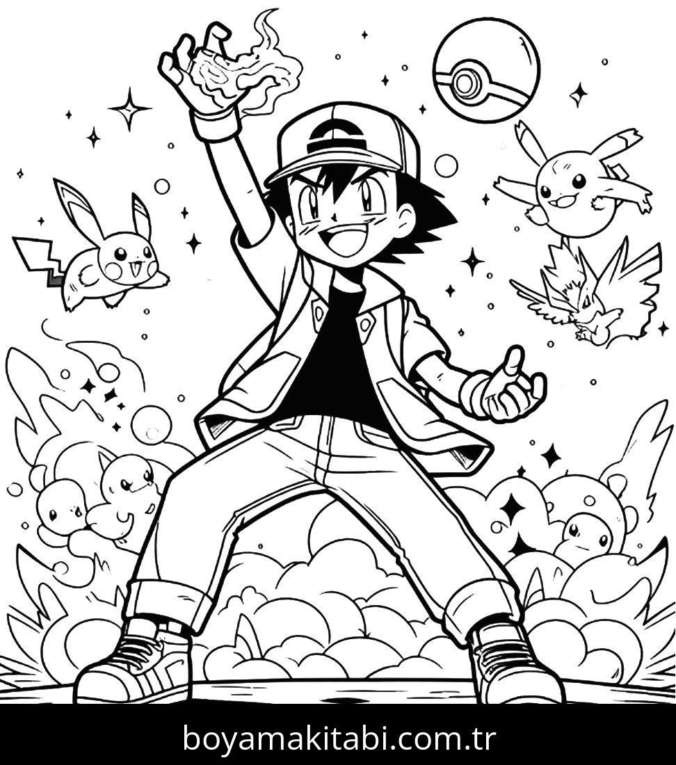 Ash Ketchum