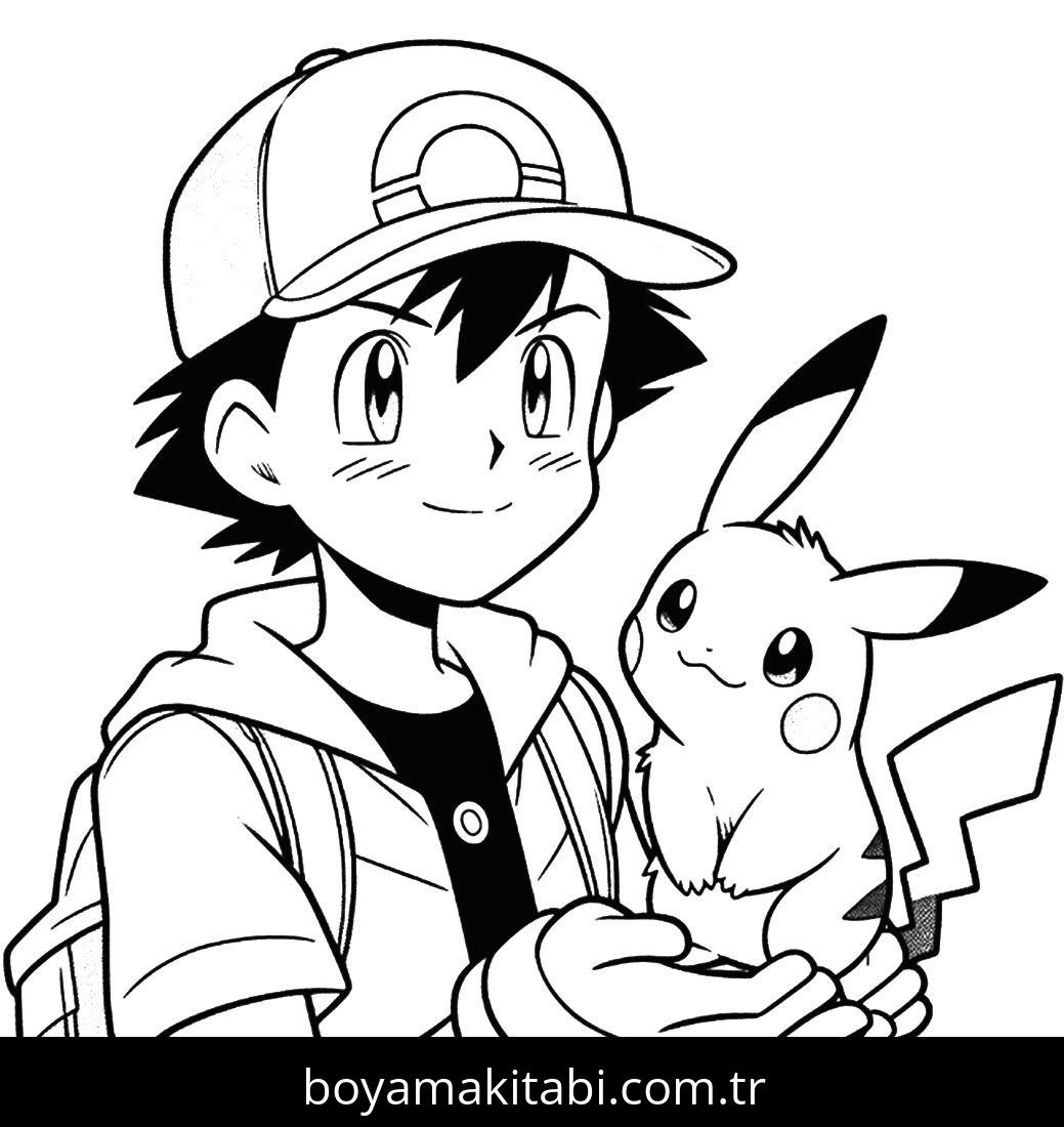Ash Ketchum