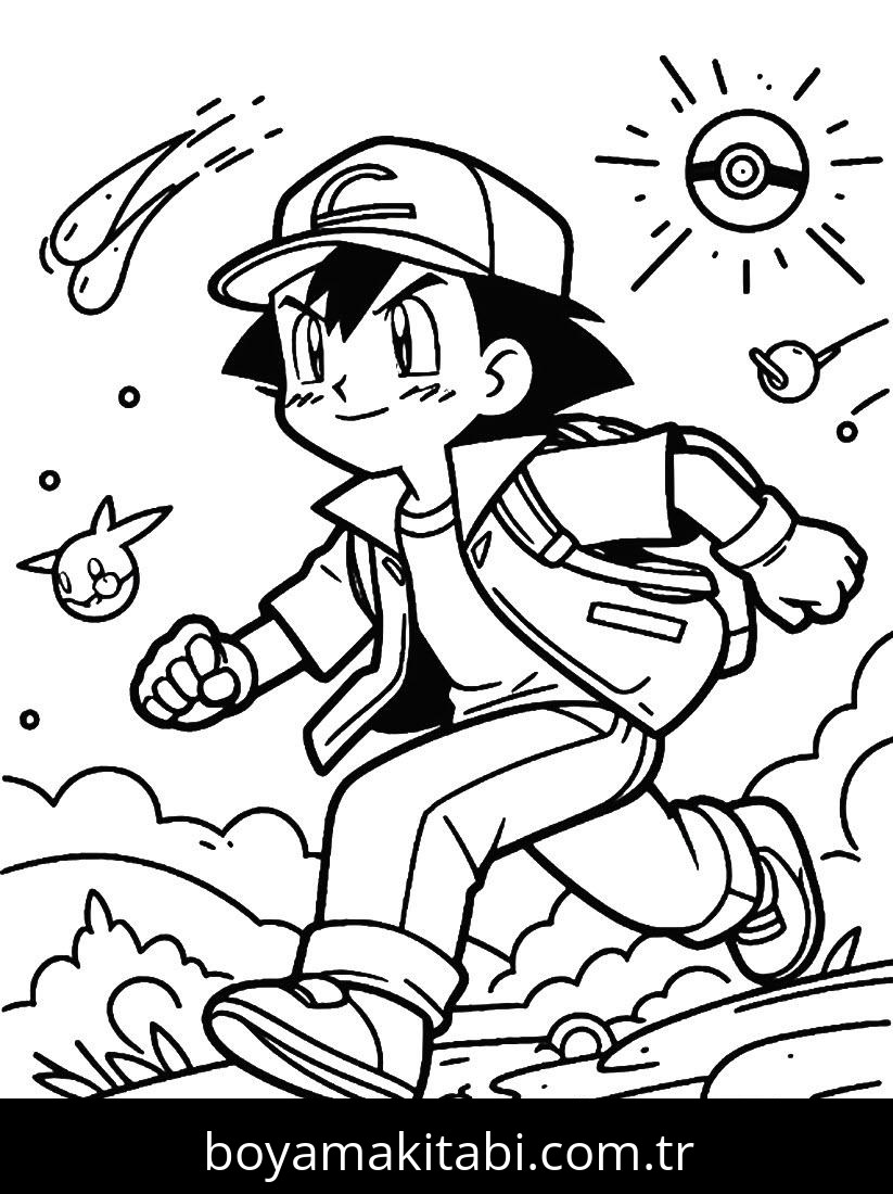 Ash Ketchum