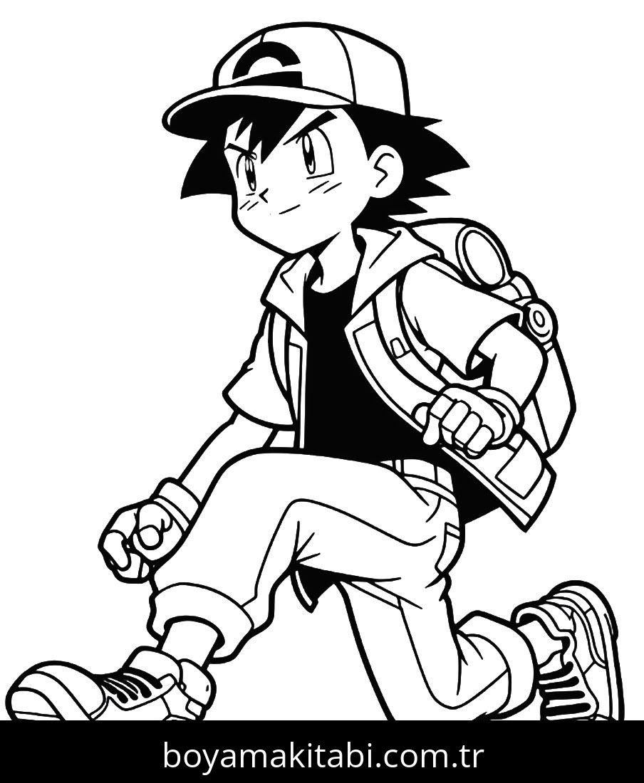 Ash Ketchum