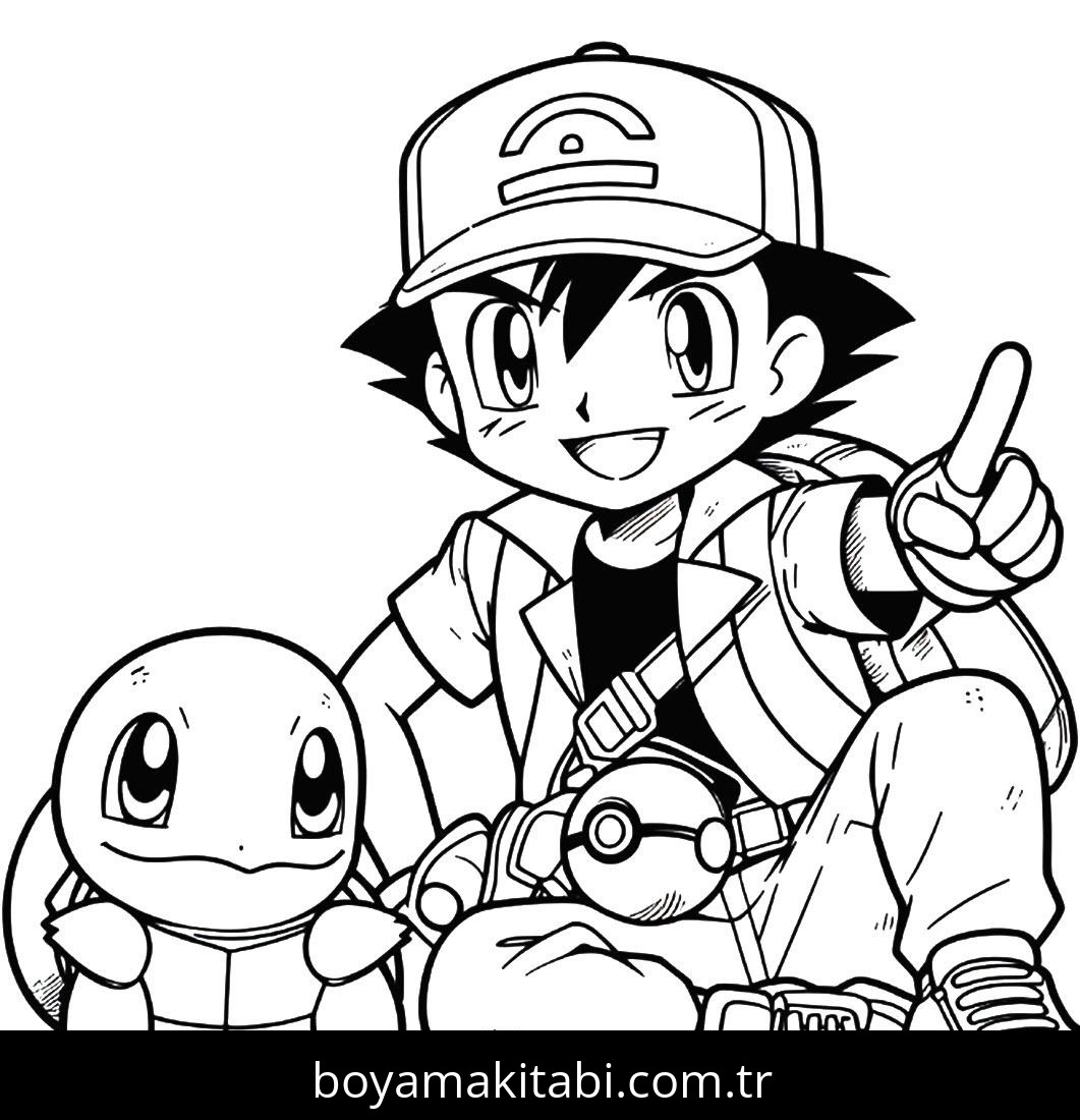 Ash Ketchum