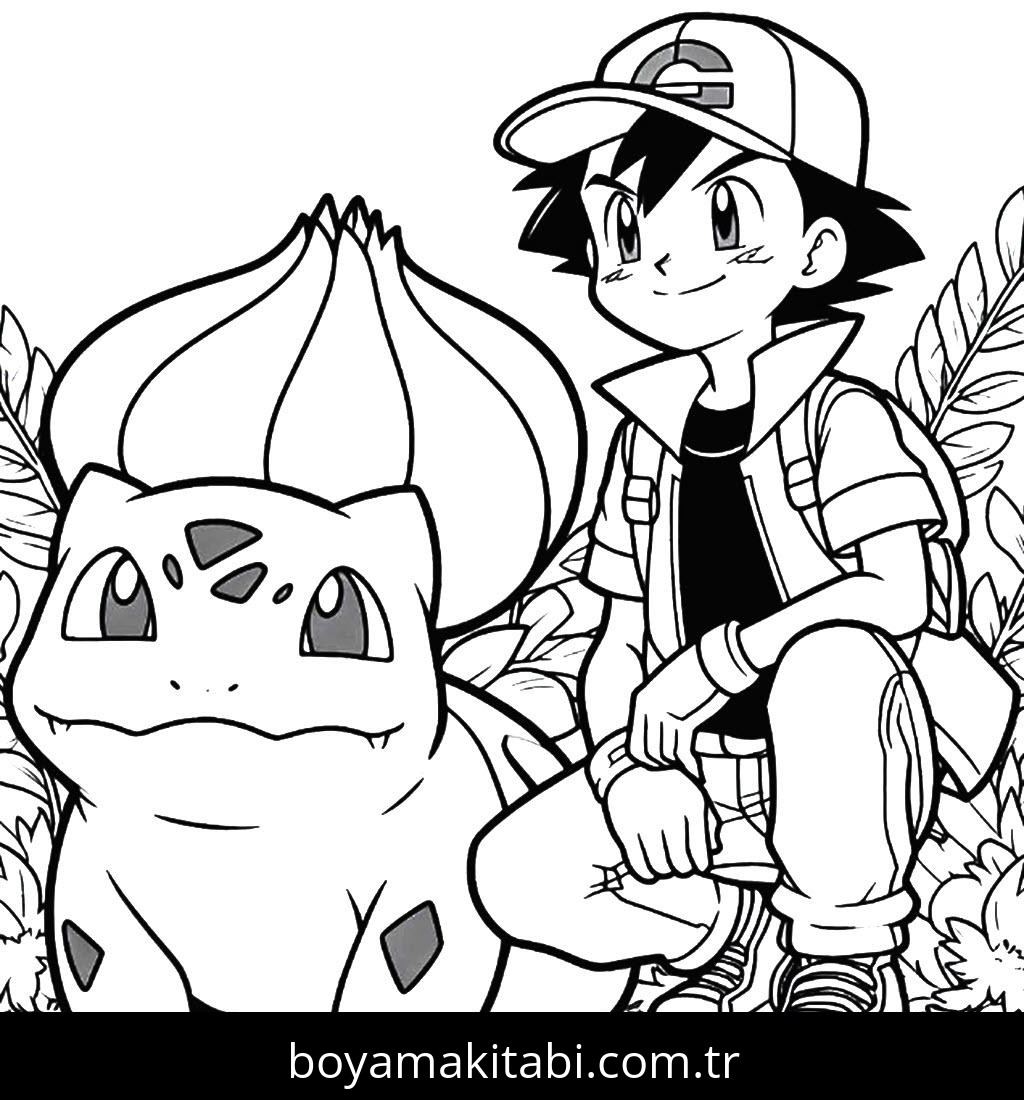 Ash Ketchum
