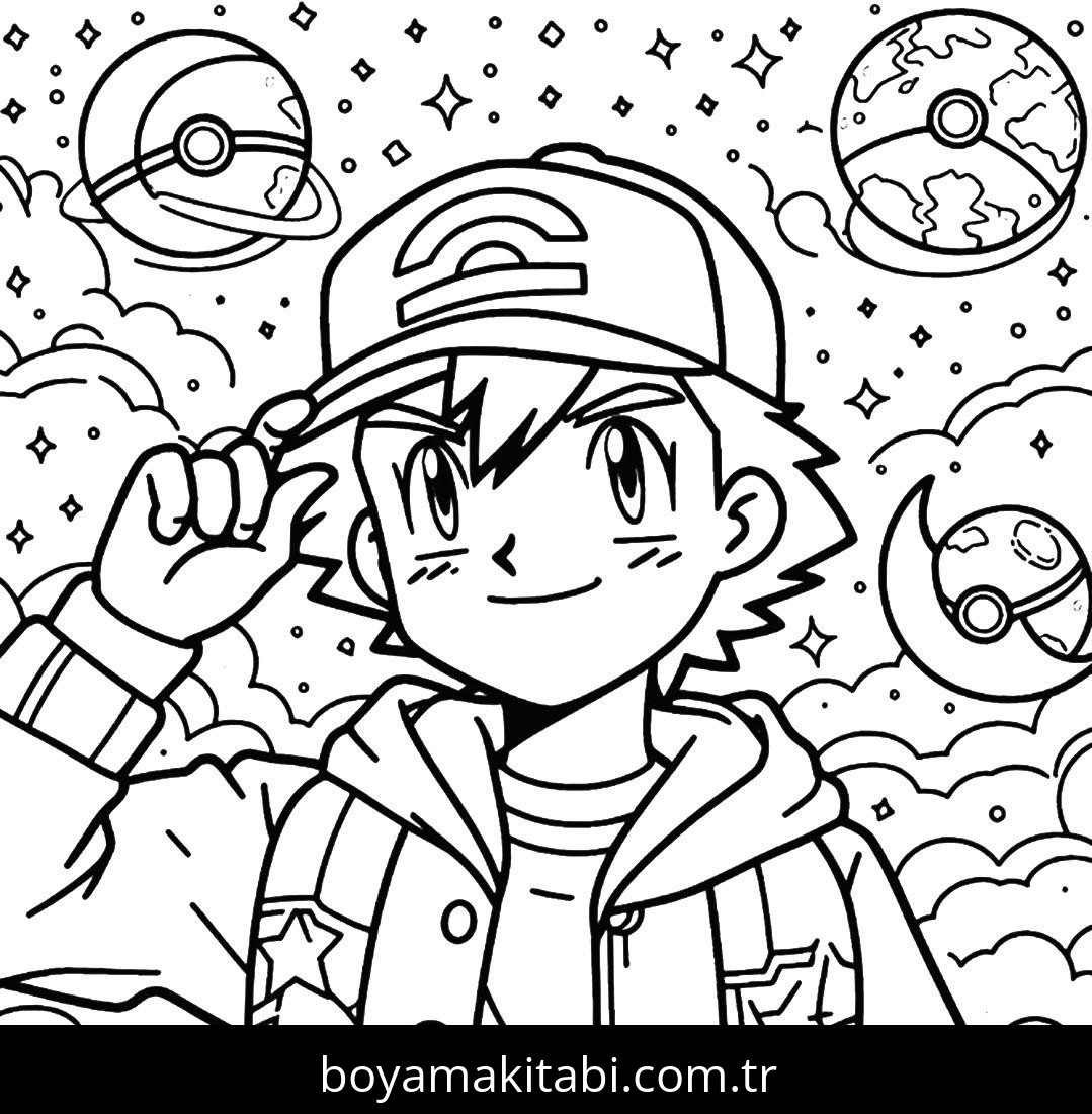 Ash Ketchum
