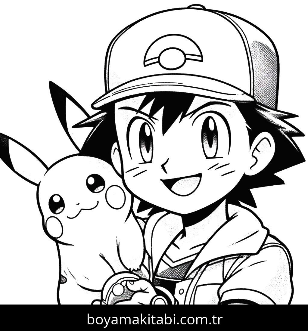 Ash Ketchum