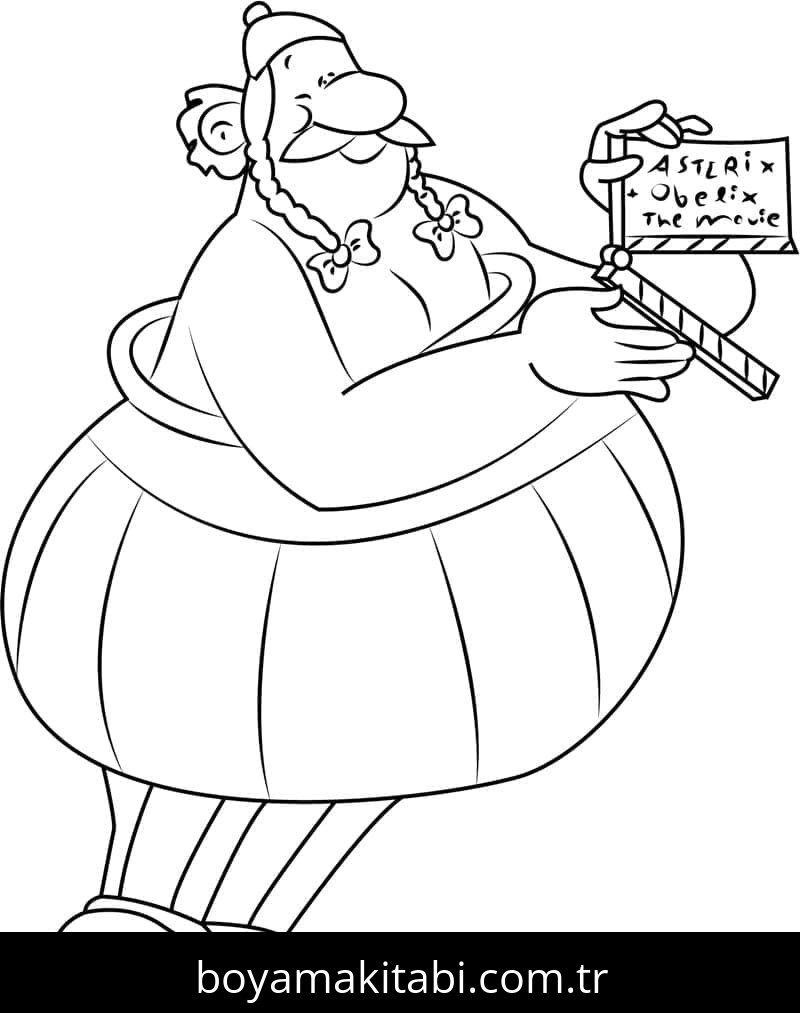 Asteriks ve Oburiks