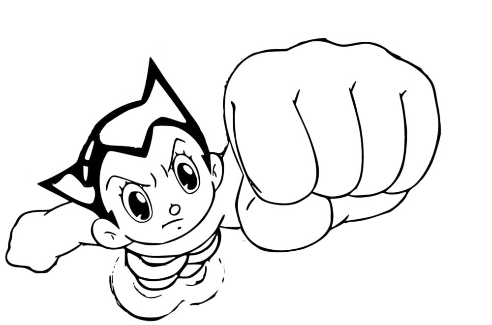 Astro Boy