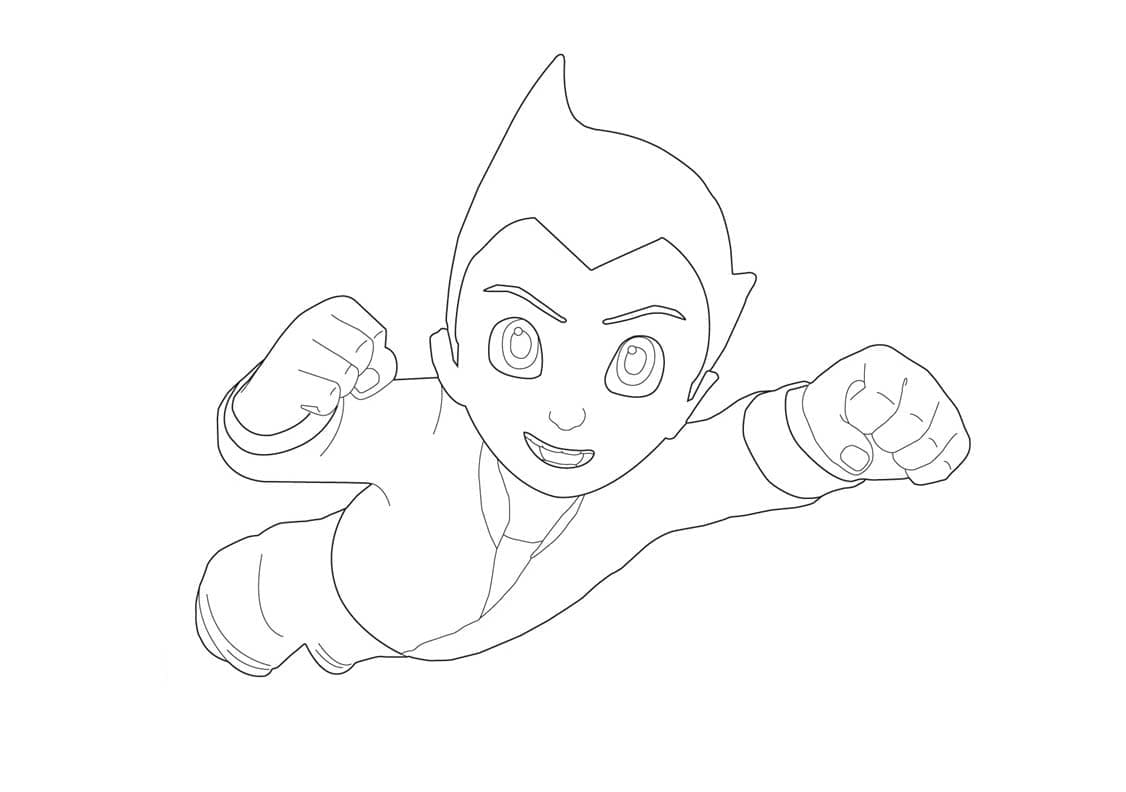 Astro Boy
