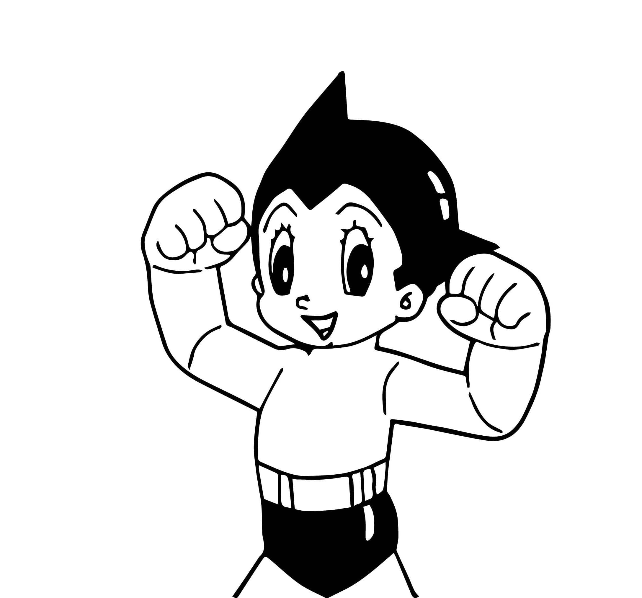 Astro Boy