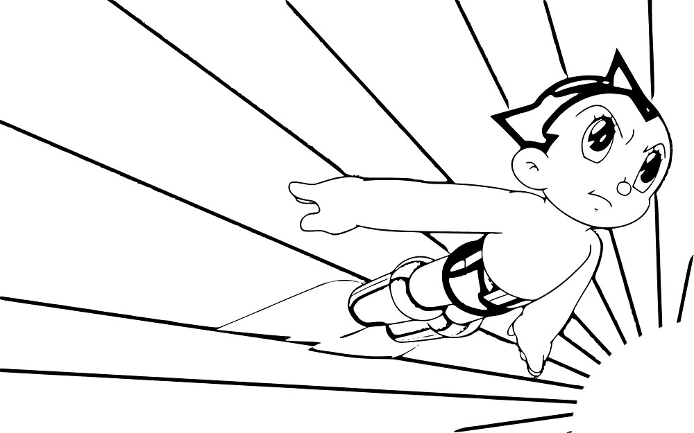 Astro Boy