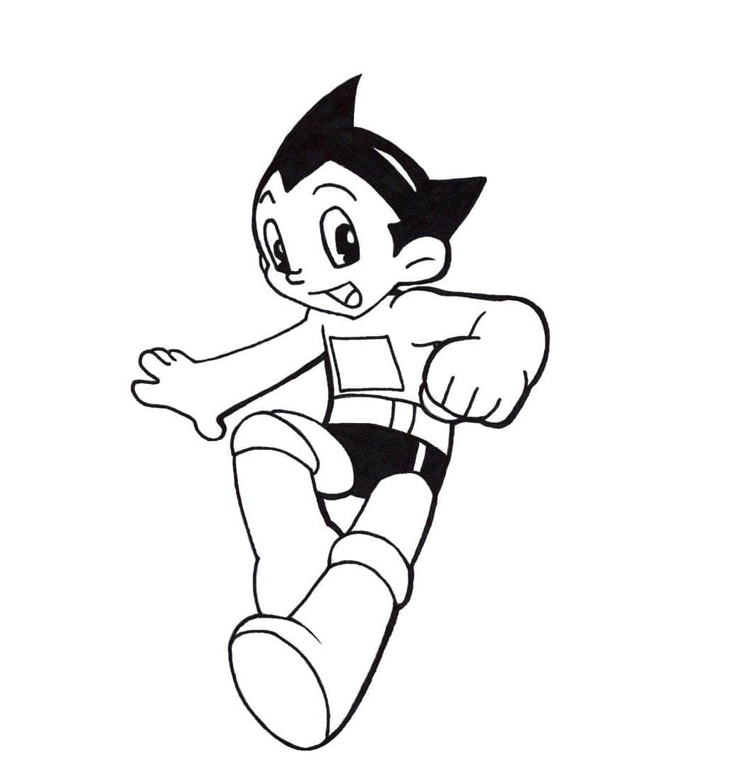 Astro Boy