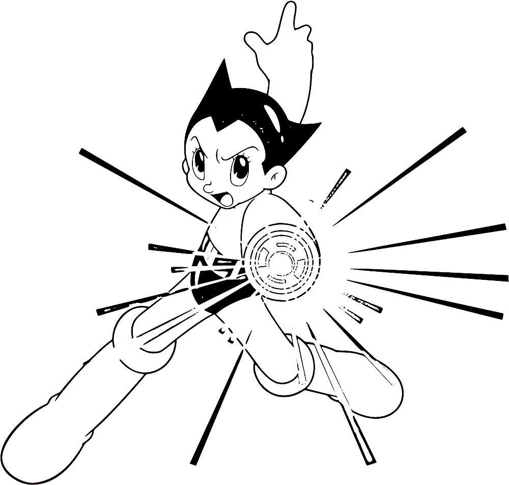 Astro Boy
