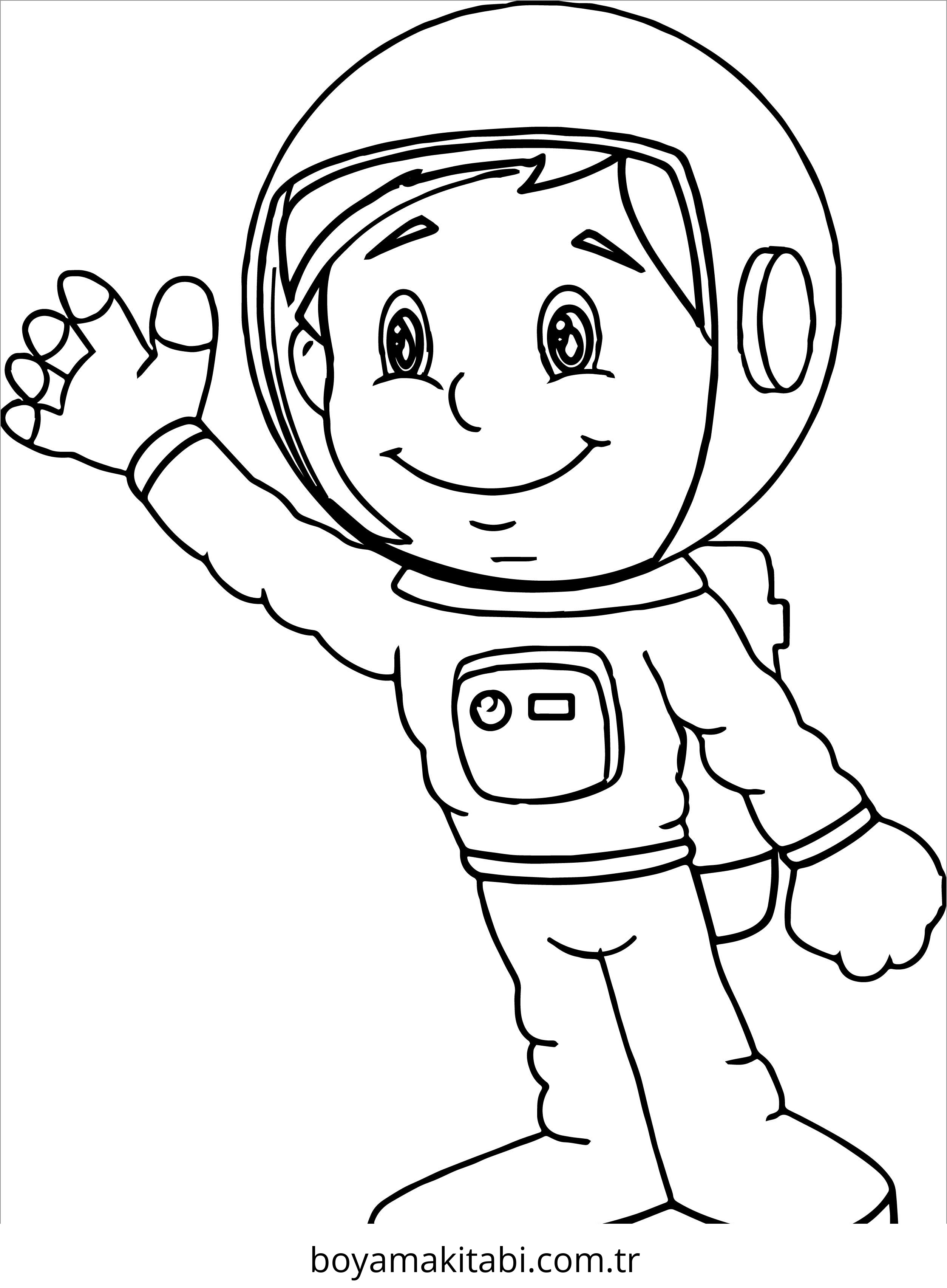 Astronot