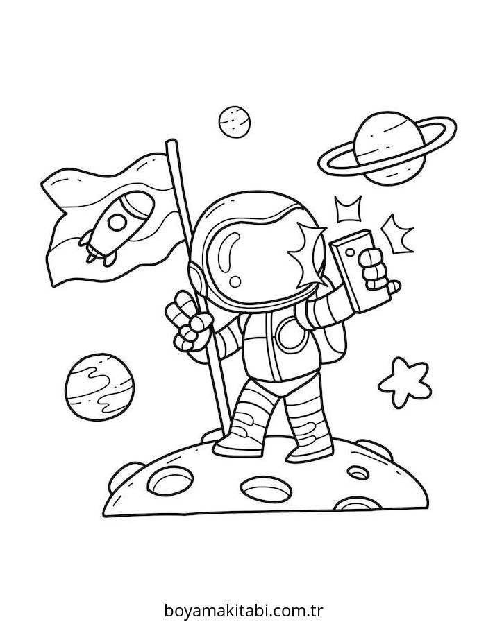 Astronot