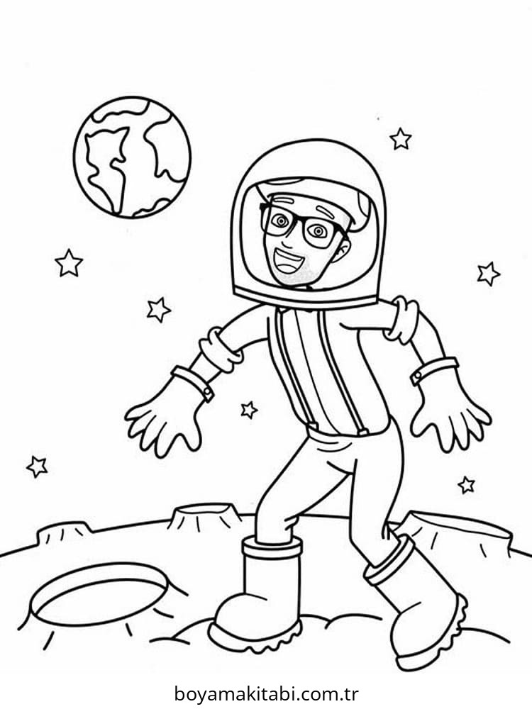 Astronot