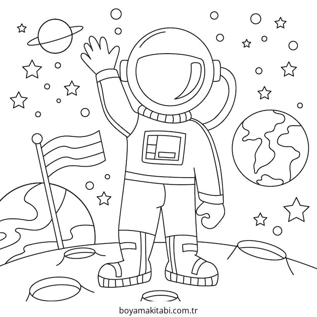 Astronot