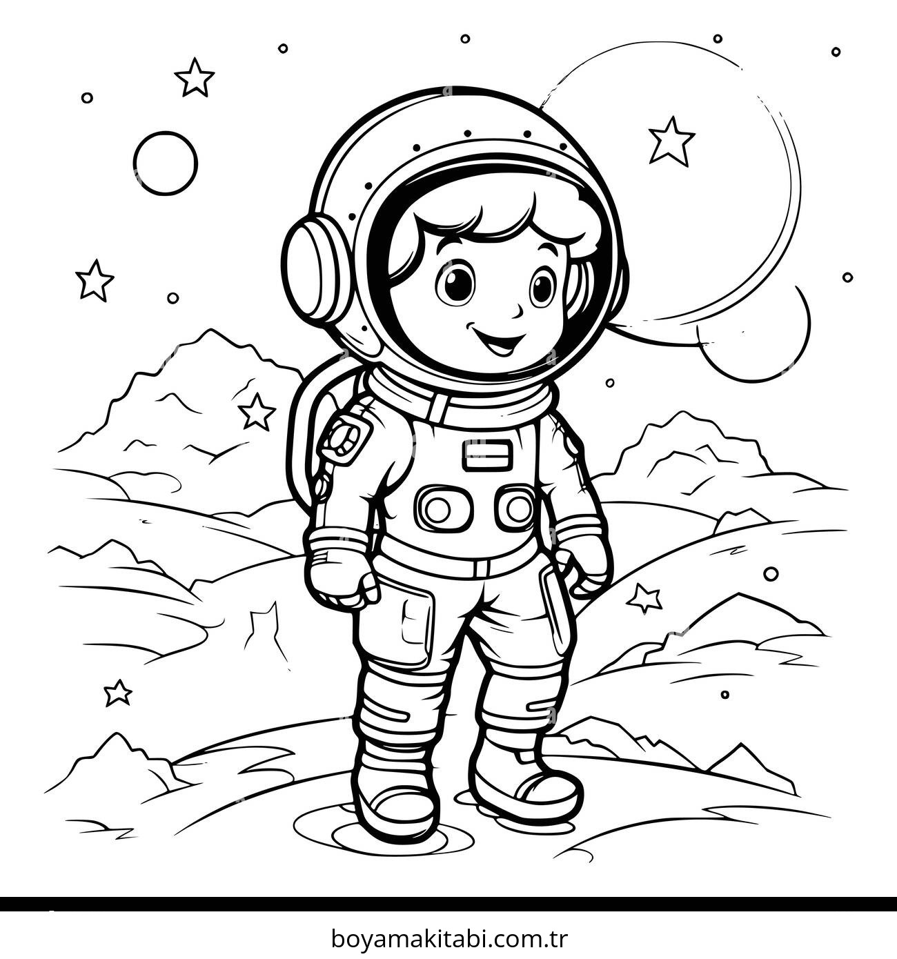 Astronot
